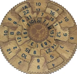 Grecian Computer - True Genius Series Wooden Puzzle