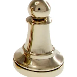 Hanayama Chess Pieces Puzzle Set Metal Puzzle