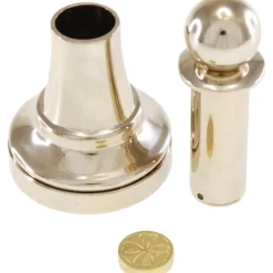 Hanayama Chess Pieces Puzzle Set Metal Puzzle