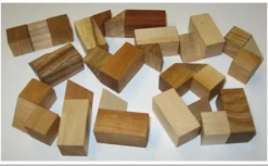 HCP2nt - Wooden Puzzle Brain Teaser