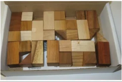 HCP2nt - Wooden Puzzle Brain Teaser