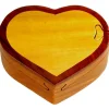 Heart - Secret Wooden Puzzle Box