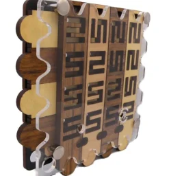 Hidden Corridor N522 - Wooden Maze Brain Teaser Puzzle