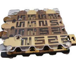 Hidden Corridor N522 - Wooden Maze Brain Teaser Puzzle