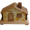 House Large 12 Steps - Japanese Puzzle Box
