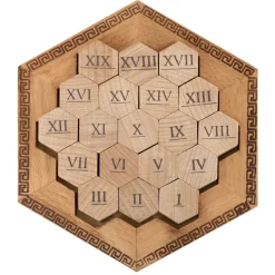 Hypatian Enigma - Logic-Based Number Placement Puzzle