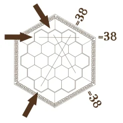 Hypatian Enigma - Logic-Based Number Placement Puzzle