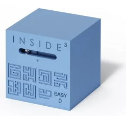Inside? Labyrinth 3D Puzzle Maze Cube - Easy