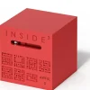 Inside³ Labyrinth 3D Puzzle Maze Cube - Awful