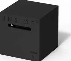 Inside³ Labyrinth 3D Puzzle Maze Cube - Mortal
