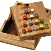 Inside? Labyrinth 3D Puzzle Maze Cube - Awful