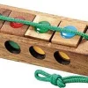 Inside? Labyrinth 3D Puzzle Maze Cube - Mortal
