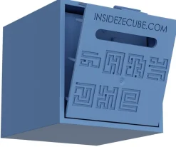 Inside? Labyrinth 3D Puzzle Maze Cube - Easy