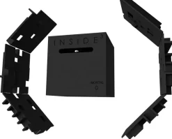 Inside³ Labyrinth 3D Puzzle Maze Cube - Mortal