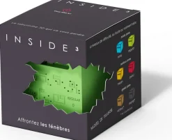 Inside³ Labyrinth 3D Puzzle Maze Cube - Regular