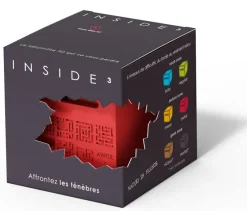 Inside³ Labyrinth 3D Puzzle Maze Cube - Awful