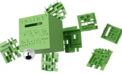 Inside³ Labyrinth 3D Puzzle Maze Cube - Regular