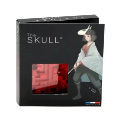 Inside? Legend Labyrinth Puzzle - The Skull