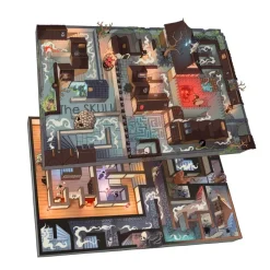 Inside? Legend Labyrinth Puzzle - The Skull