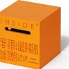 Inside³ Phantom Labyrinth 3D Puzzle Maze Cube - Mean