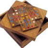 Inside? Phantom Labyrinth 3D Puzzle Maze Cube - Mean