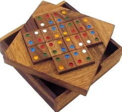 Inside? Phantom Labyrinth 3D Puzzle Maze Cube - Mean