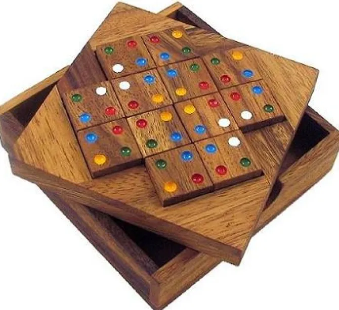 Inside? Phantom Labyrinth 3D Puzzle Maze Cube - Mean