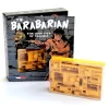 Inside³ Troglodyte Labyrinth Puzzle - The Barbarian