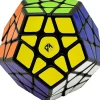 Inverse Novalinx - Twist & Solve Rotation Cube Brain Teaser Puzzle
