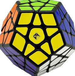 Inverse Novalinx - Twist & Solve Rotation Cube Brain Teaser Puzzle