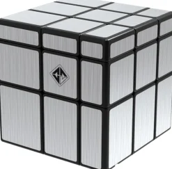 Inverse Reflectron - Twist & Solve Rotation Cube Brain Teaser Puzzle