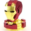 Iron Man Helmet - Metal Earth 3D Model Puzzle