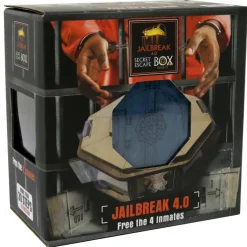 Jailbreak 4.0 Secret ESCAPE Puzzle Box