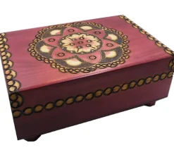 Kaleidoscope (Large) - Secret Wooden Puzzle Box