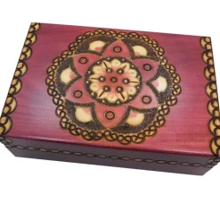Kaleidoscope (Large) - Secret Wooden Puzzle Box