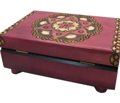 Kaleidoscope (Large) - Secret Wooden Puzzle Box