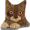 Kitten - Secret Wooden Puzzle Box