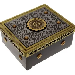 Klick Box Secret Wooden Puzzle Box By Constantin