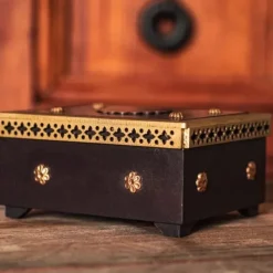 Klick Box Secret Wooden Puzzle Box By Constantin