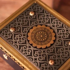 Klick Box Secret Wooden Puzzle Box By Constantin
