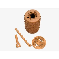 Kryptos - Cryptex Thinking Escape Room Puzzle Kit