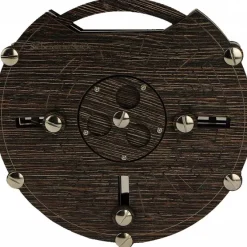 Laby Lock - IQ Wooden Brain Teaser Puzzle By Spiele