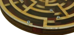Labyrinth - Wooden Brain Teaser Puzzle / Game