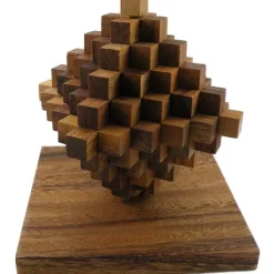 Ladder - Wooden Brain Teaser Puzzle
