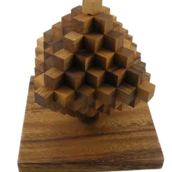 Ladder - Wooden Brain Teaser Puzzle