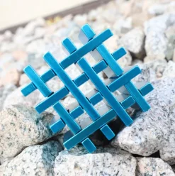 Lattice - Interlocking Brainteaser Metal Puzzle