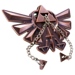 Legend of Zelda Hyrule Crest Hanayama Metal Puzzle