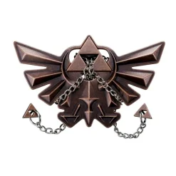 Legend of Zelda Hyrule Crest Hanayama Metal Puzzle