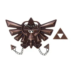 Legend of Zelda Hyrule Crest Hanayama Metal Puzzle