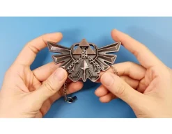 Legend of Zelda Hyrule Crest Hanayama Metal Puzzle